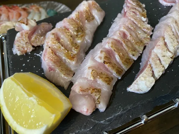旬の魚の西京焼き