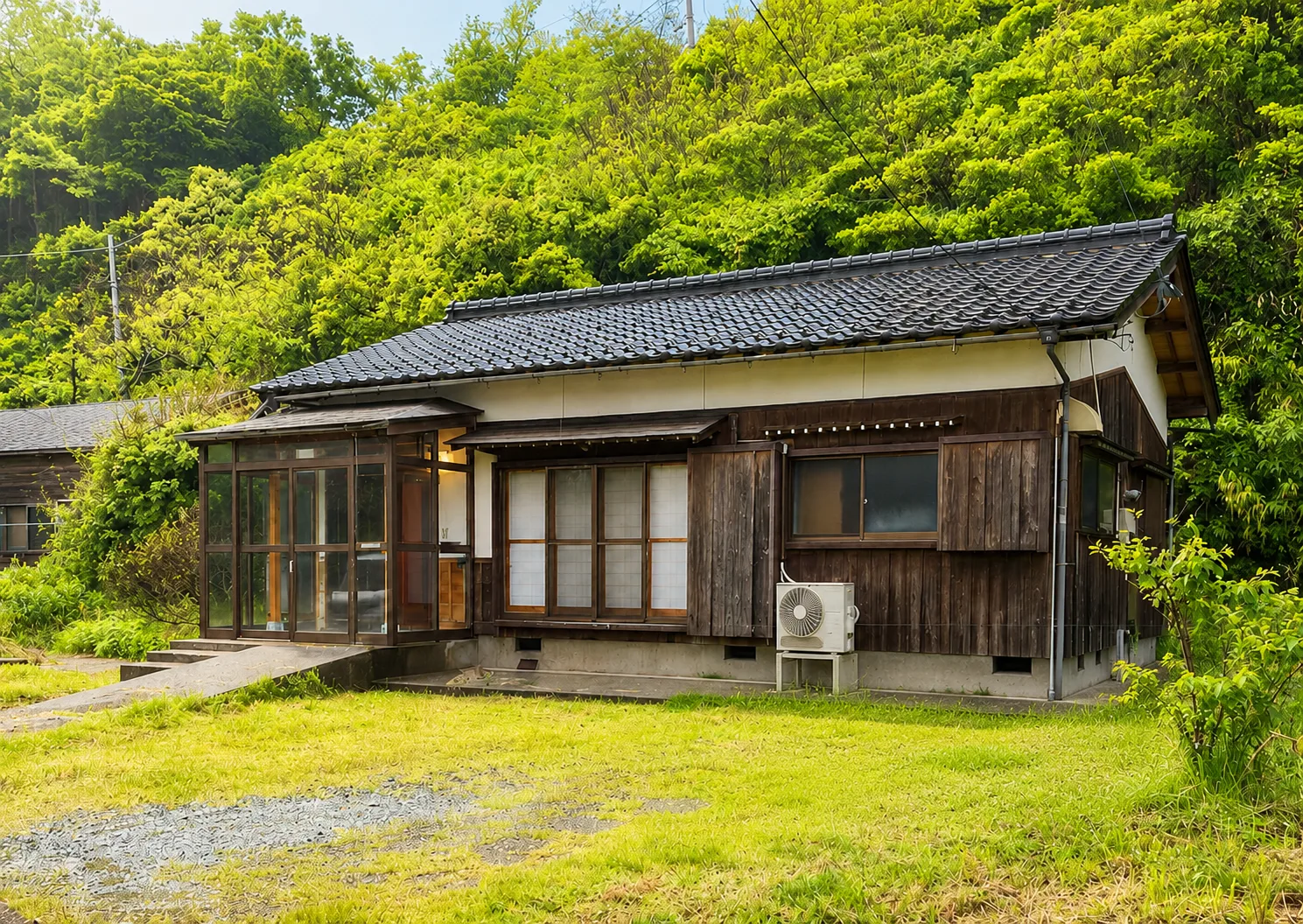 片野BASE