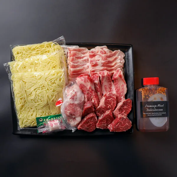 焼そば付き スタンダードセット